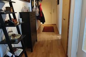 Gepflegte, helle 3-Zimmer-Wohnung mit Einbauküche Nähe Ostpark – Helfendorfer Str. 1, 81671 Ramersdorf, München – Vorschaubild 9