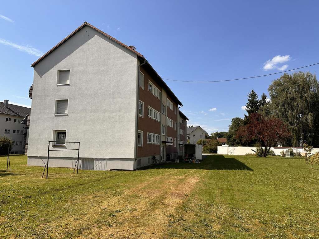Immobilie in Leutkirch im Allgäu - Vermietete, schöne 3-Zimmer-Wohnung in Leutkirch im Allgäu! - Bild 1