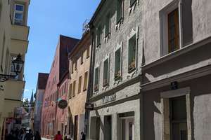 76m² Altbau-Juwel Obere Bachgasse: Viel Platz & EBK – Ideal für Paare – Obere Bachgasse 12, 93047 Innenstadt, Regensburg – Vorschaubild 12