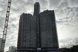 Bezugsfrei nach Modernisierung: 2-Zimmer-Wohnung mit Balkon & Domblick im Uni-Center Köln! – Luxemburger Str. 124-136, 50939 Sülz, Köln – Vorschaubild 37