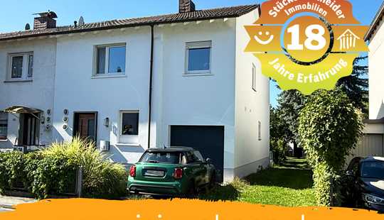 Bild von Wunderbares Zuhause für Ihre Familie! In bester Lage von Maintal-Dörnigheim! www.isi-wohnen.de