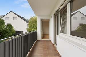 Gepflegte 3-Zi-Whg mit Einzelgarage, Südbalkon und großzügigen Kellerraum – 85080 Friedrichshofen-Hollerstauden, Ingolstadt – Vorschaubild 8