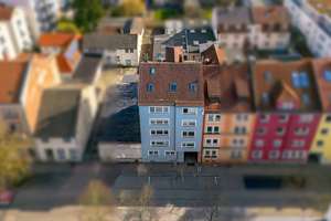 Nahe Donau: Helle 3- Zimmer Wohnung mit neuem Bad, Balkon & Stellplatz – Silcherstr. 9, 89231 Neu-Ulm – Vorschaubild 9
