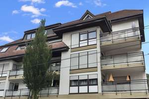 Gepflegte 2-ZKB im 1. OG mit Einbauküche + Balkon / Stellplatz in Heidelberg-Rohrbach – Karlsruher Straße 55, 69126 Rohrbach, Heidelberg – Vorschaubild 3