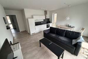 Vollmöbliertes Apartment mit Balkon – Die vollständige Adresse der Immobilie erhältst du vom Anbieter., 48167 Gremmendorf-West, Münster – Vorschaubild 3