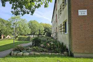 3-Zimmer-Wohnung mit Dusche, mit Loggia, Niedrigenergiehaus, kein Aufzug – Hässleholm 2, 24340 Eckernförde – Vorschaubild 2