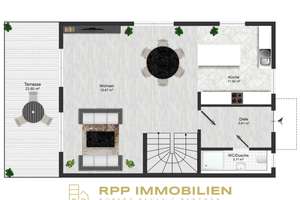 Moderne Doppelhaushälfte mit Salzwasserpool & West-Garten – exklusives Wohnen bei Unterschleißheim – Die vollständige Adresse der Immobilie erhältst du vom Anbieter., 85716 Unterschleißheim – Vorschaubild 31