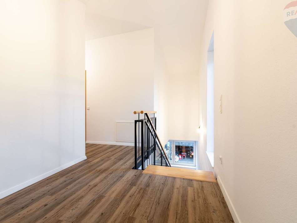 Treppe OG