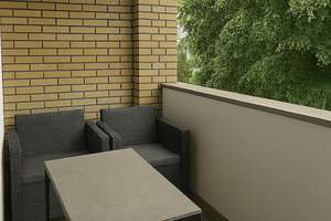 Sanierte Wohnung für Mieter mit Einkommensnachweis in Nähe des Aaper Waldes ! – Oberratherstrasse °, 40472 Rath, Düsseldorf – Vorschaubild 9