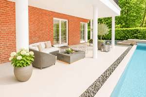 Ihr privates Paradies – Exklusive Designvilla mit Naturpool und Resort-Charakter – Die vollständige Adresse der Immobilie erhältst du vom Anbieter., 22397 Wohldorf-Ohlstedt, Hamburg – Vorschaubild 14