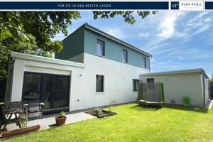 Junges Zweifamilienhaus am Stadtrand von Oldenburg