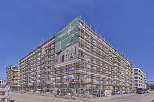 AKTION: 3,5 % Grunderwerbsteuer geschenkt*! Moderne und großzügige 4-Zi.-Whg mit Balkon in München – Zenzl-Mühsam-Straße 7-9, 81735 Neuperlach, München – Vorschaubild 3
