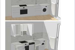 Kernsanierte Traumwohnung mit Küche und Keller am Grafenberger Wald – Die vollständige Adresse der Immobilie erhältst du vom Anbieter., 40235 Grafenberg, Düsseldorf – Vorschaubild 8