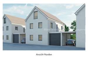 Neubau-Einfamilienhaus in ruhiger & dennoch zentraler Lage - provisionsfrei – Hofmarkstraße 5, 85283 Wolnzach – Vorschaubild 2