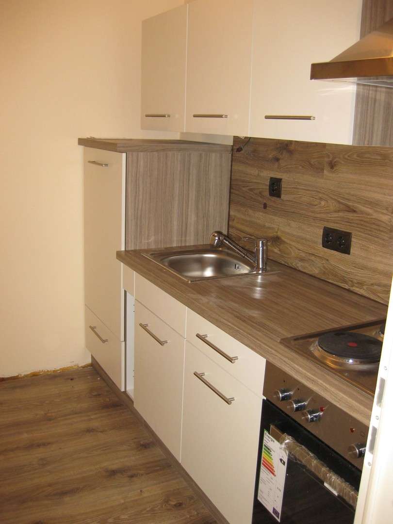 Immobilie in Regensburg - Attraktive 1-Zimmer-Eigentumswohnung 48 m² mit Südbalkon & EBK - Regensburg Westenviertel - Bild 4