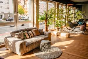 Möbliertes 2-Zimmer Apartment ( Urban Large) – Welserstraße 88, 90489 Veilhof, Nürnberg – Vorschaubild 11