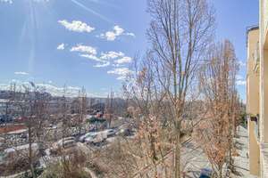 SONNIGE & KLASSISCH SCHÖNE ALTBAUWOHNUNG MIT BALKON & PERFEKTEM GRUNDRISS! ARNIMKIEZ! PROVISIONSFREI – Behmstraße 67, 10439 Prenzlauer Berg, Berlin – Vorschaubild 4