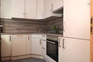 Freundlich möblierte 2-Zimmerwohnung in Würzburg, nähe Hauptbahnhof – Die vollständige Adresse der Immobilie erhältst du vom Anbieter., 97080 Altstadt, Würzburg – Vorschaubild 3