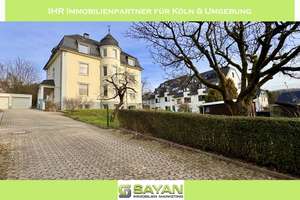SAYAN Immobilien -Altbau-Villa (415 m²) mit positiver Bauvoranfrage in bester Lage von Leichlingen- – Die vollständige Adresse der Immobilie erhältst du vom Anbieter., 42799 Leichlingen (Rheinland) – Vorschaubild 1