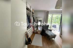 Tauschwohnung: Schöne Wohnung mit 2 Balkonen am Bhf Süd – Die vollständige Adresse der Immobilie erhältst du vom Anbieter., 50674 Neustadt/Süd, Köln – Vorschaubild 5