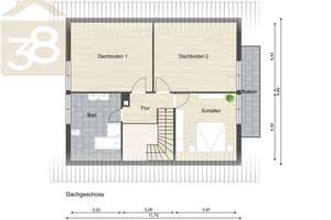 Niedrigenergiehaus in Barnstorf! – Die vollständige Adresse der Immobilie erhältst du vom Anbieter., 38446 Barnstorf, Wolfsburg – Vorschaubild 28
