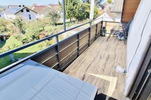 3-Zimmer DG-Eigentumswohnung mit Balkon und Stellplatz für Selbstnutzer und Kapitalanleger – Schriesheimer Str. 39, 69221 Dossenheim – Vorschaubild 2