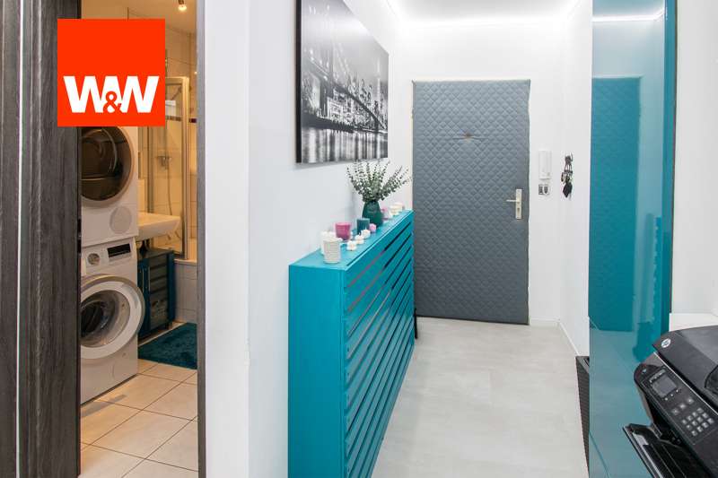 Immobilie in Sersheim - Eine schöne 3-Zimmer-Wohnung in einem gepflegten Haus freut sich auf neue Eigentümer. - Bild 7