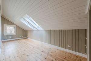 Living in a listed building - attic apartment with 4 rooms on Jungfernsee in a premium location – Die vollständige Adresse der Immobilie erhältst du vom Anbieter., 14467 Berliner Vorstadt, Potsdam – Vorschaubild 14