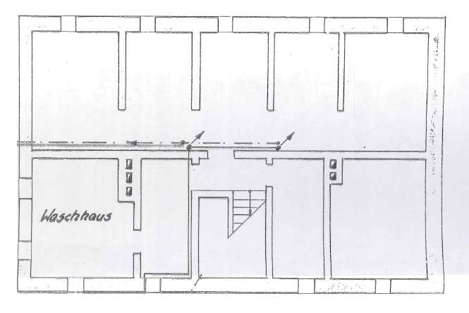 Grundriss Kellergeschoss