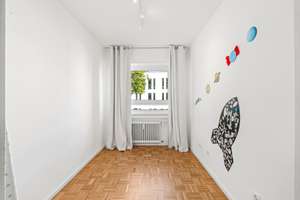 Helle 4-Zimmer-Wohnung in unmittelbarer Nähe zur Uniklinik – moderne offene Küche & Tiefgarage  – Die vollständige Adresse der Immobilie erhältst du vom Anbieter., 53127 Venusberg, Bonn – Vorschaubild 9