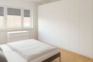 -I| WOHNTRAUM || Exklusive 3-Zi-Whg mit Balkon || LEBEN IM ZOOVIERTEL |I- – Schumannstr. 64, 40237 Düsseltal, Düsseldorf – Vorschaubild 6