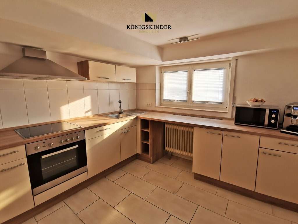 Immobilie in Murr - Endlich Eigenheim: 
Hübsche 2-Zimmer-Wohnung in Murr - Bild 2