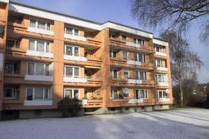 Schöne 2-Zimmer-Wohnung in guter und ruhiger Lage