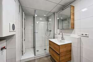 Modern und sofort bezugsfrei: 3 Zimmer, Einbauküche, Loggia und Stellplatz – 97078 Lindleinsmühle, Würzburg – Vorschaubild 7