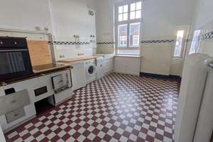 charmante 5,5-Zimmer- Altbauwohnung mit Balkon mit tollem Ausblick in Berlin- Westend – Die vollständige Adresse der Immobilie erhältst du vom Anbieter., 14050 Westend, Berlin – Vorschaubild 13