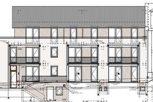 4 Zimmer Wohnung - Moderner Neubau aus 2015 KfW 40 – Am Friedhof 3, 76227 Durlach, Karlsruhe – Vorschaubild 6