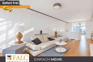 Über den Dächern Münchens – Penthouse-Maisonette mit zwei Dachterra