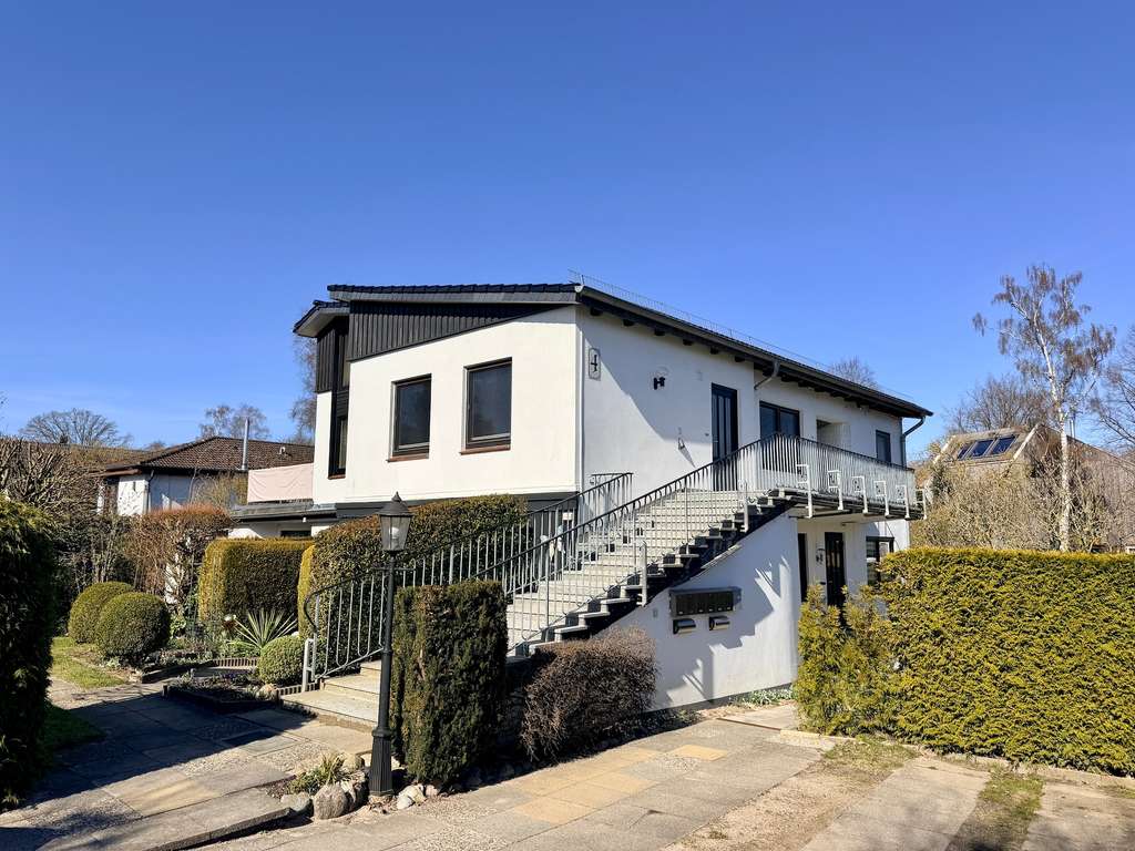 Immobilie in Neustadt in Holstein - Schöne Wohnung in Strandnähe - Bild 0