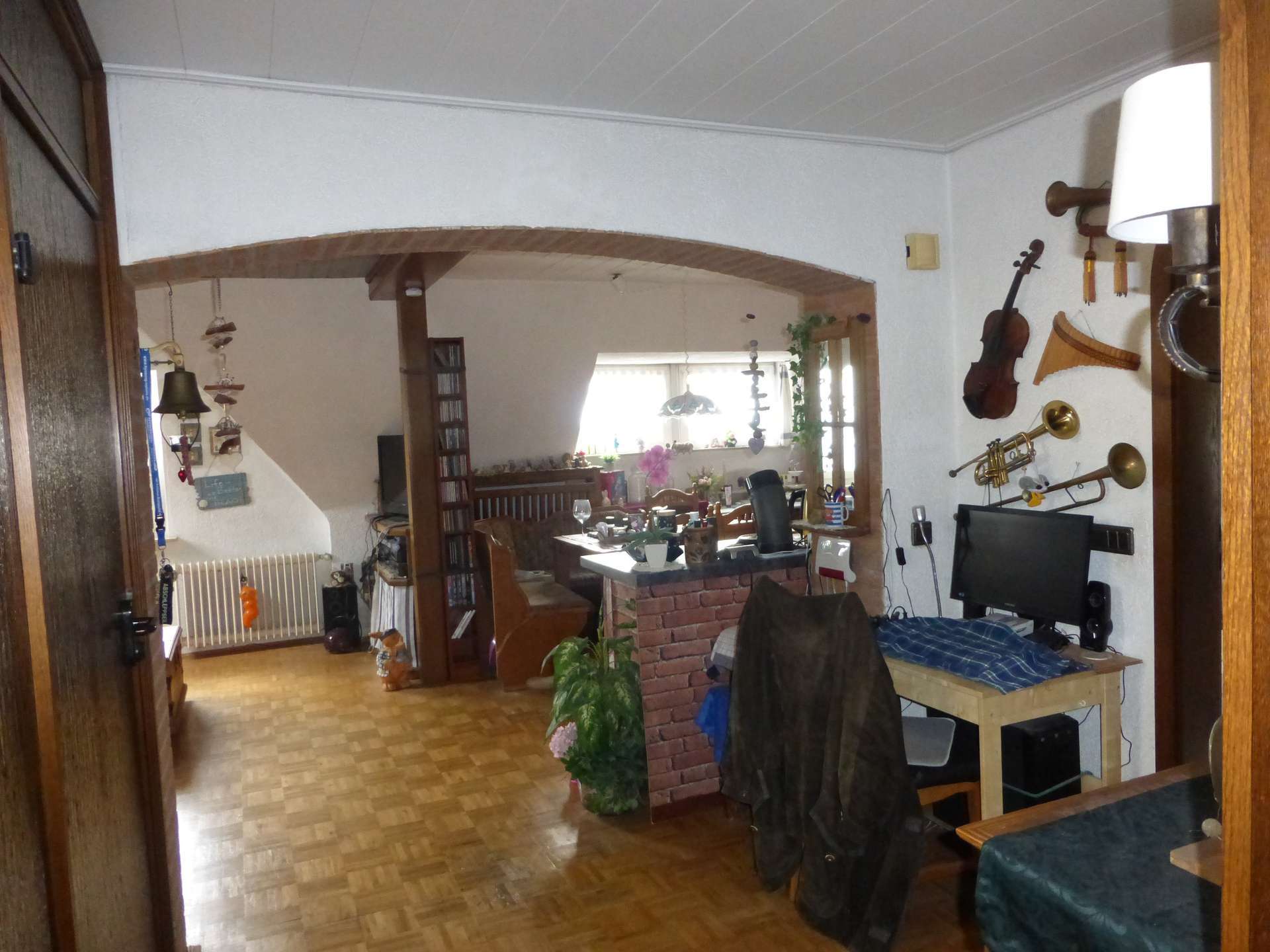 Immobilie in Bornheim - Ehemaliges Bauernhaus in verkehrsgünstiger Lage in Bornheim-Merten - Bild 10