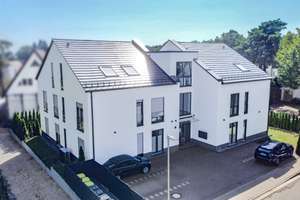 Luxus, Design & Privatsphäre: Neubau-Penthouse mit 26㎡ Dachterrasse in Bielefeld-Senne – Die vollständige Adresse der Immobilie erhältst du vom Anbieter., 33659 Senne, Bielefeld – Vorschaubild 9
