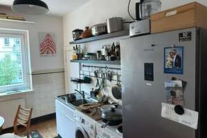 Gut geschnittene 2 Zi.-Whg. in zentraler Lage  – Lokstedter Weg 53, 20251 Eppendorf, Hamburg – Vorschaubild 8