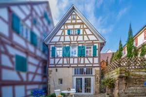 Einzigartiges und kernsaniertes Haus(Spatzennest) in der Altstadt von Herrenberg – Die vollständige Adresse der Immobilie erhältst du vom Anbieter., 71083 Herrenberg – Vorschaubild 3