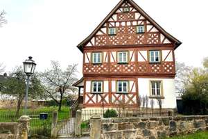 RESERVIERT!
Historisches Fachwerkhaus – 
Ein Stück fränkische Geschichte in Gärtenroth – Die vollständige Adresse der Immobilie erhältst du vom Anbieter., 96224 Burgkunstadt – Vorschaubild 4