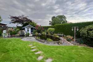 Ein Einfamilienhaus in direkter Feldrandlage mit parkähnlichem Garten und Außenpool! – Heinsberg (Kreis) – Vorschaubild 34