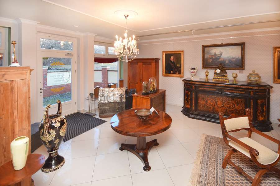 Immobilie in Wernigerode - Interessantes Wohn- und Geschäftshaus in Toplage von Wernigerode! - Bild 0