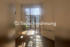 Tauschwohnung: Wunderschöne 3,5 Zimmer gegen 3,5/4 Zimmer Tempelhof