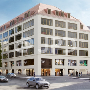 JPD - Inspirierende Top-Lage mitten im pulsierenden Herzen der Münchener City