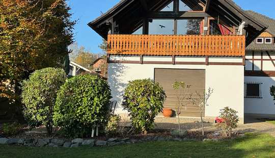 Bild von Charmantes Einfamilienhaus mit Einliegerwohnung in Dornholzhausen