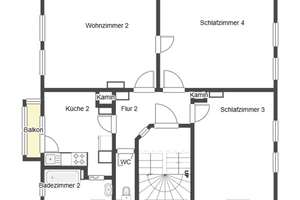 Vorteilhafte Gelegenheit: MFH mit 3 WE und Wertsteigerungspotenzial in Citylage – Die vollständige Adresse der Immobilie erhältst du vom Anbieter., 70186 Gablenberg, Stuttgart – Vorschaubild 25