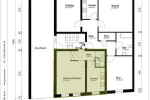 Saniertes 1-Zimmer-Apartment – ideal für Singles oder Kapitalanleger – Die vollständige Adresse der Immobilie erhältst du vom Anbieter., 50769 Worringen, Köln – Vorschaubild 10